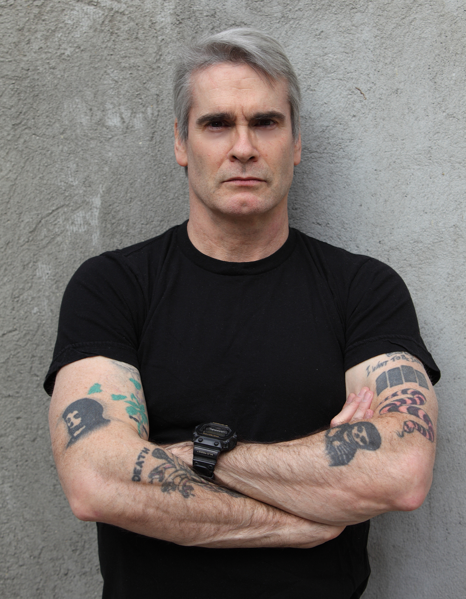 Next photo of Henry Rollins